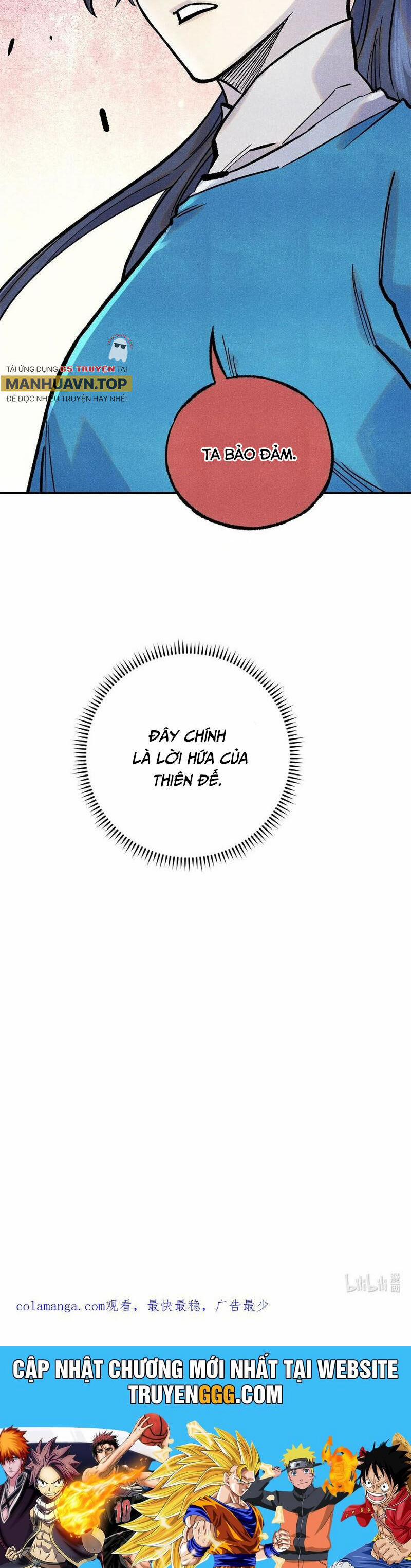 Ngụy Quân Tử Không Sợ Chết 71 trang 33