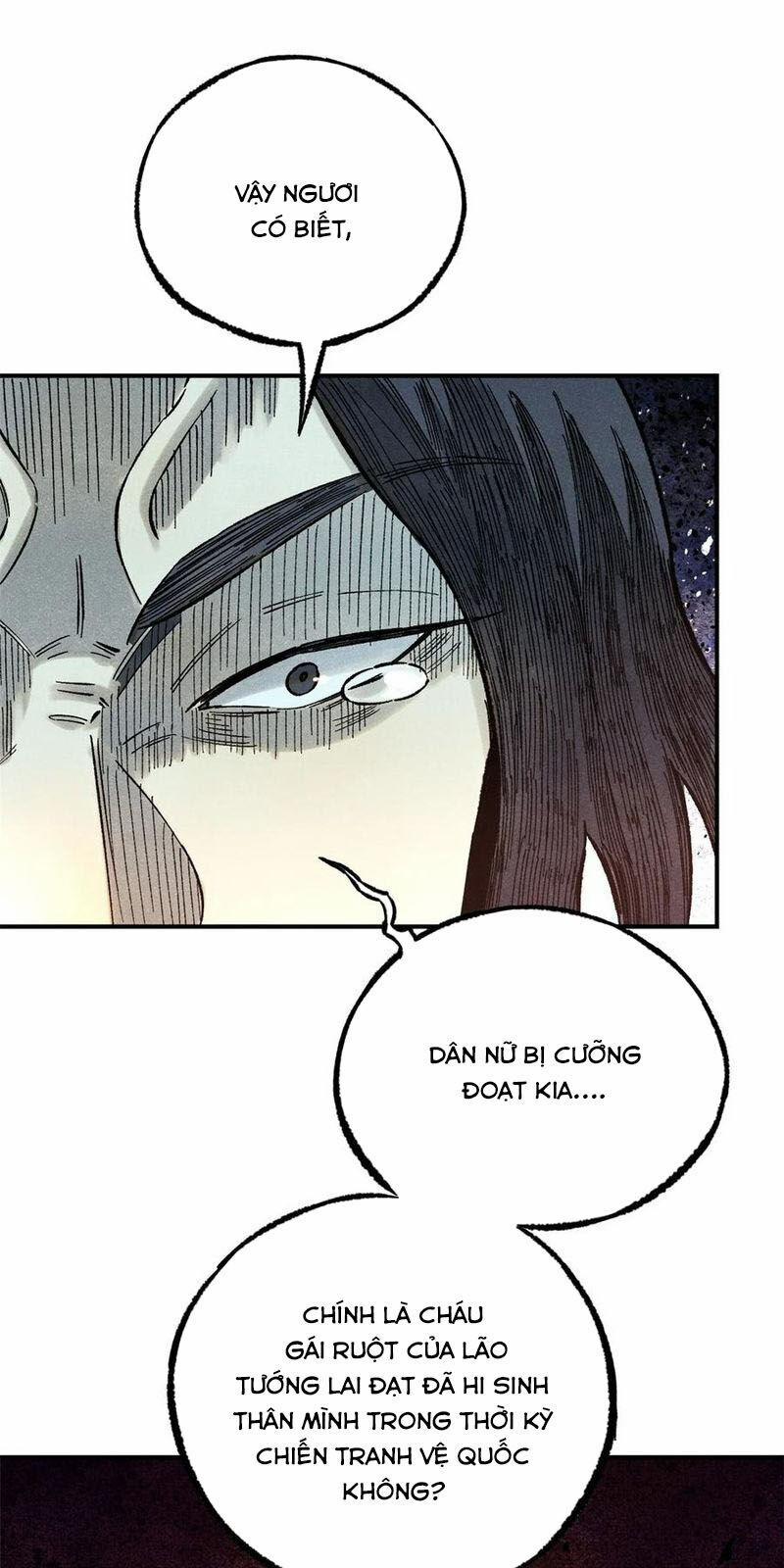 Ngụy Quân Tử Không Sợ Chết 71 trang 9