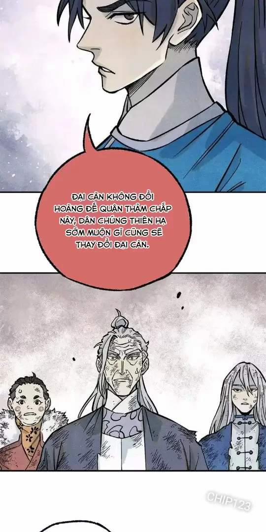 Ngụy Quân Tử Không Sợ Chết 72 trang 15