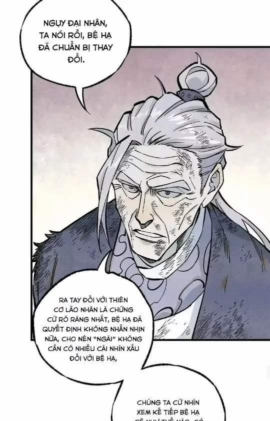 Ngụy Quân Tử Không Sợ Chết 72 trang 16
