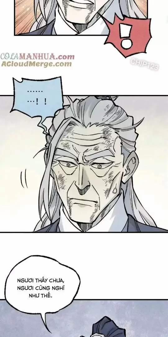 Ngụy Quân Tử Không Sợ Chết 72 trang 20