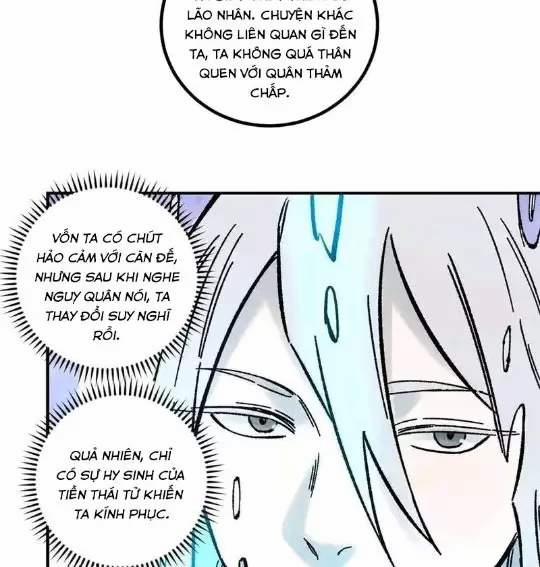 Ngụy Quân Tử Không Sợ Chết 72 trang 26