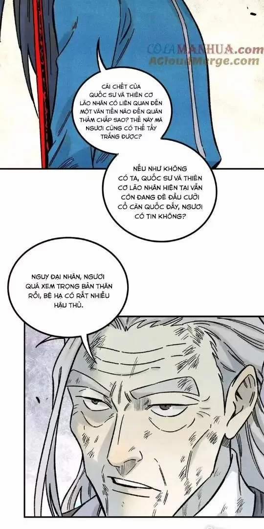 Ngụy Quân Tử Không Sợ Chết 72 trang 3