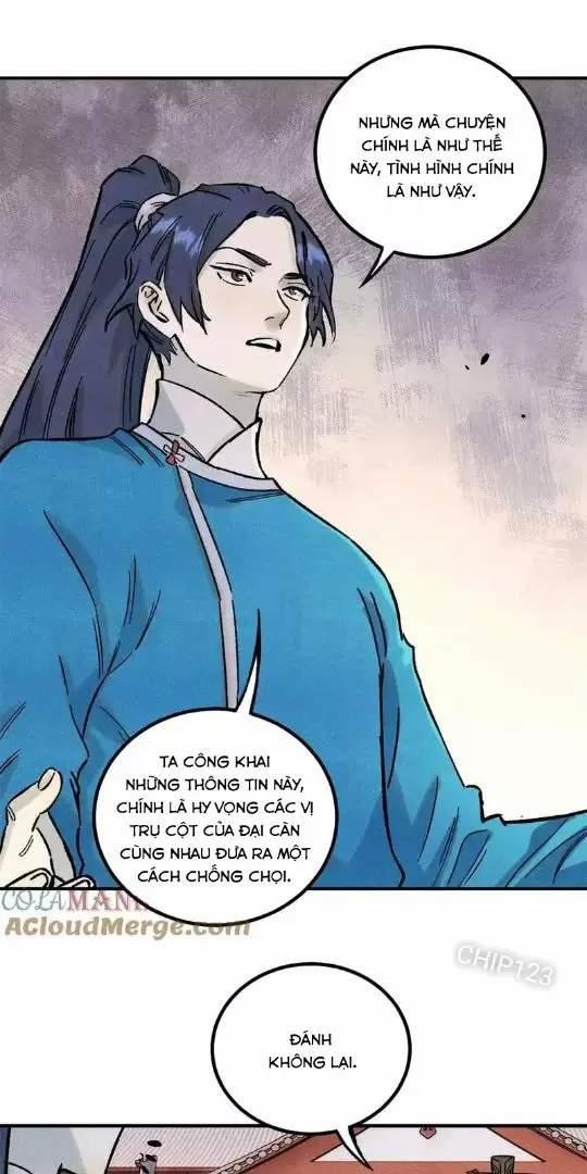 Ngụy Quân Tử Không Sợ Chết 72 trang 38