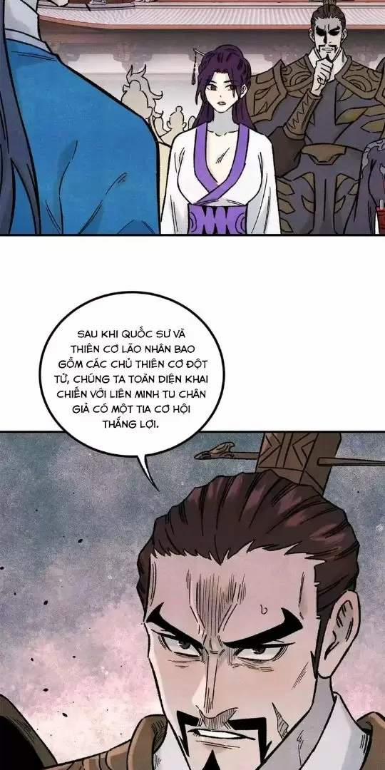 Ngụy Quân Tử Không Sợ Chết 72 trang 39