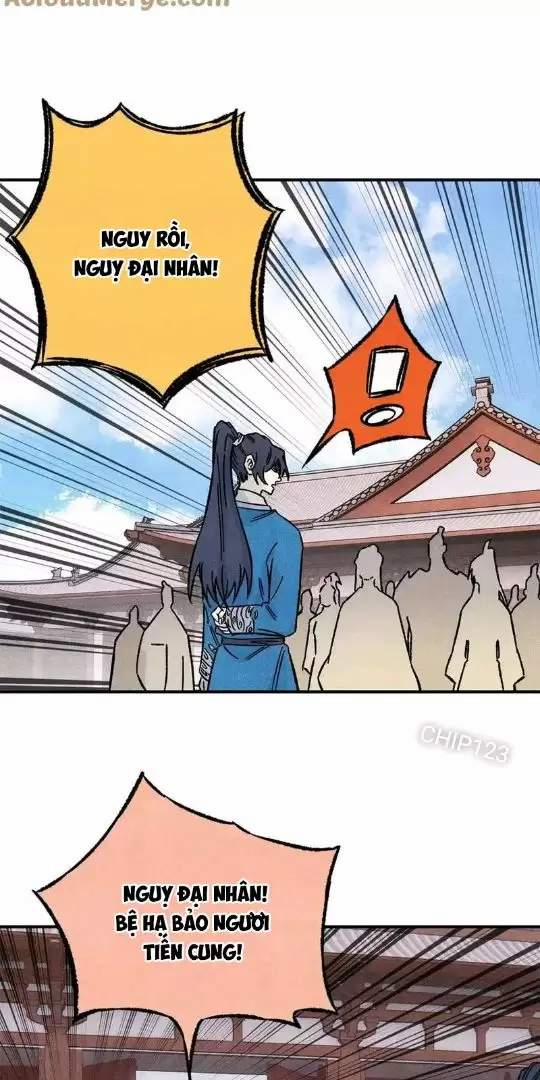 Ngụy Quân Tử Không Sợ Chết 72 trang 41