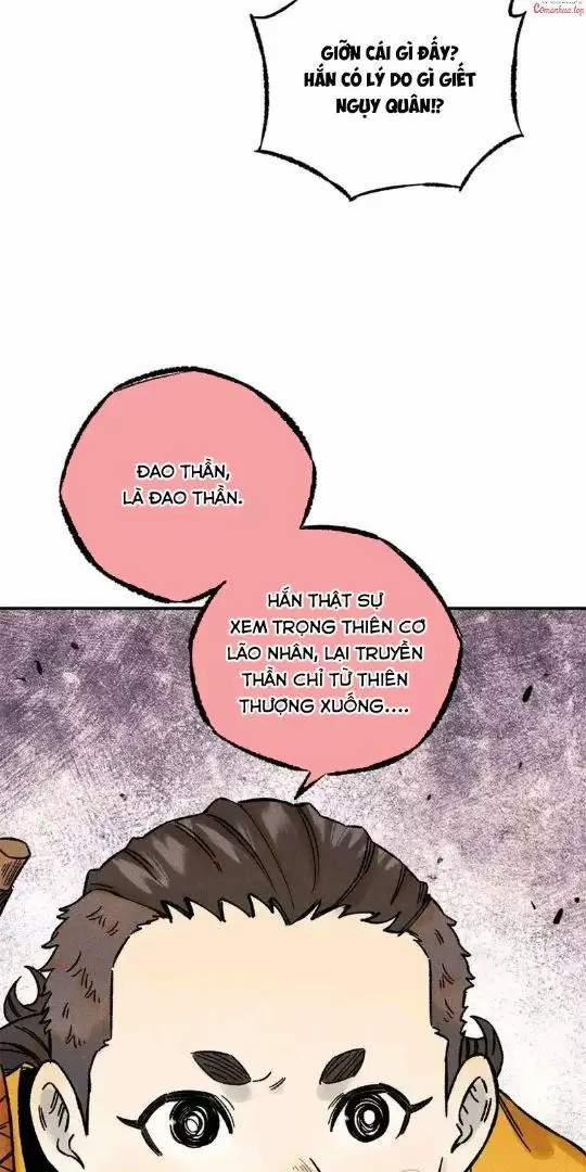 Ngụy Quân Tử Không Sợ Chết 72 trang 45