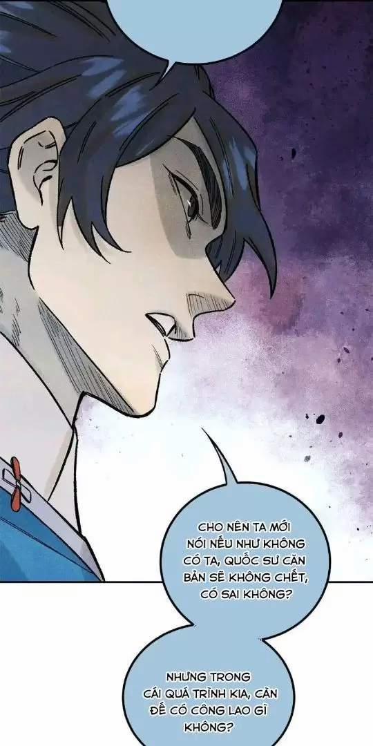 Ngụy Quân Tử Không Sợ Chết 72 trang 6