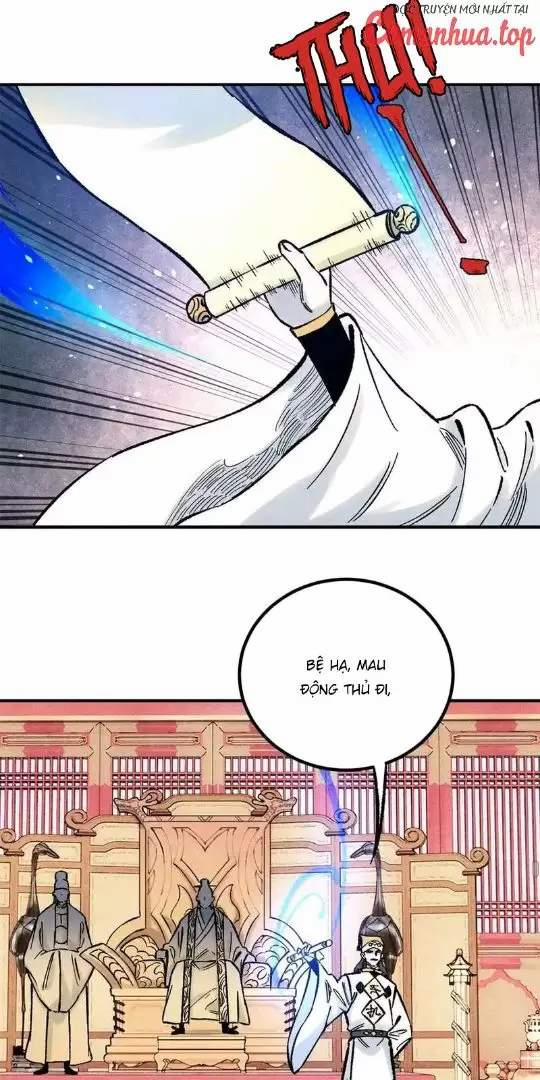Ngụy Quân Tử Không Sợ Chết 73 trang 19