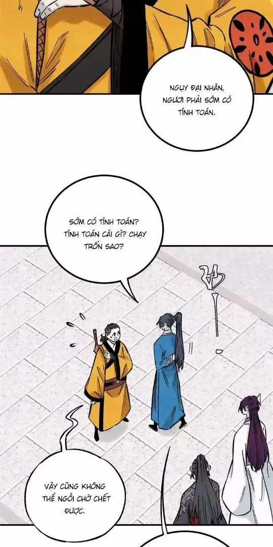 Ngụy Quân Tử Không Sợ Chết 73 trang 2