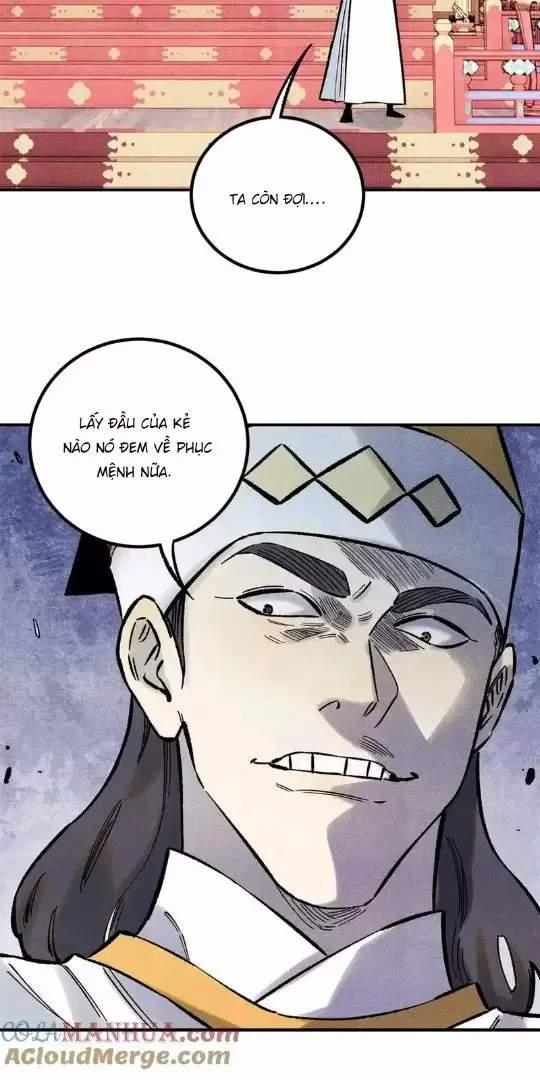 Ngụy Quân Tử Không Sợ Chết 73 trang 20