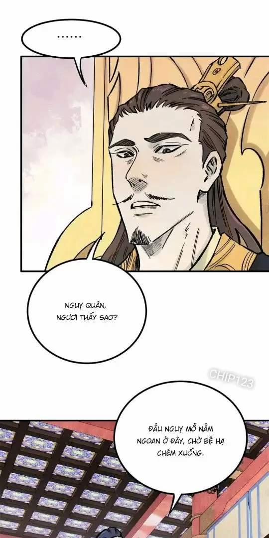 Ngụy Quân Tử Không Sợ Chết 73 trang 21
