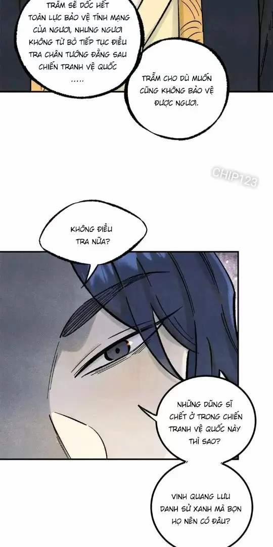 Ngụy Quân Tử Không Sợ Chết 73 trang 25