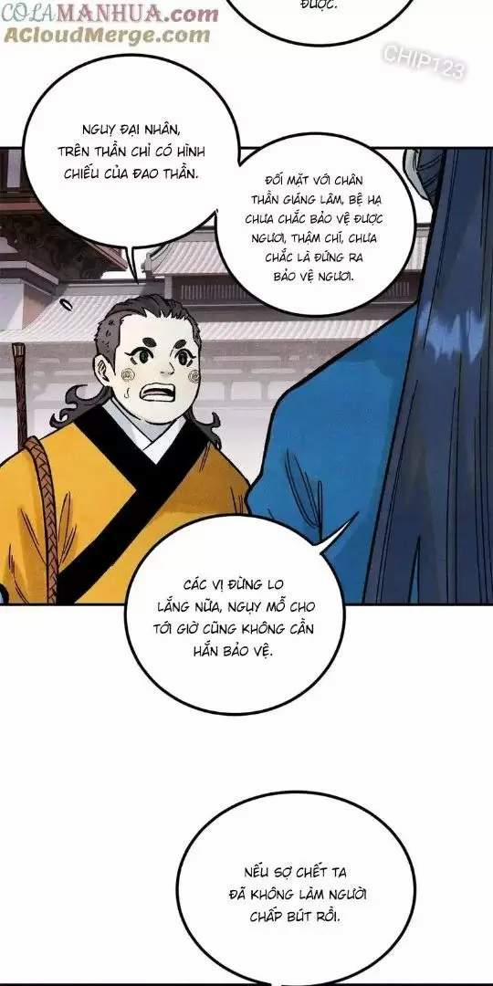 Ngụy Quân Tử Không Sợ Chết 73 trang 4