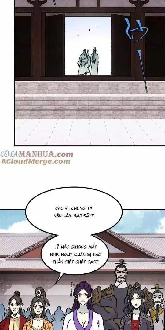 Ngụy Quân Tử Không Sợ Chết 73 trang 6