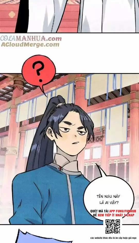 Ngụy Quân Tử Không Sợ Chết 73 trang 9