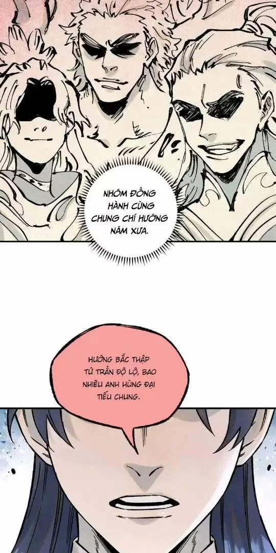 Ngụy Quân Tử Không Sợ Chết 74 trang 20