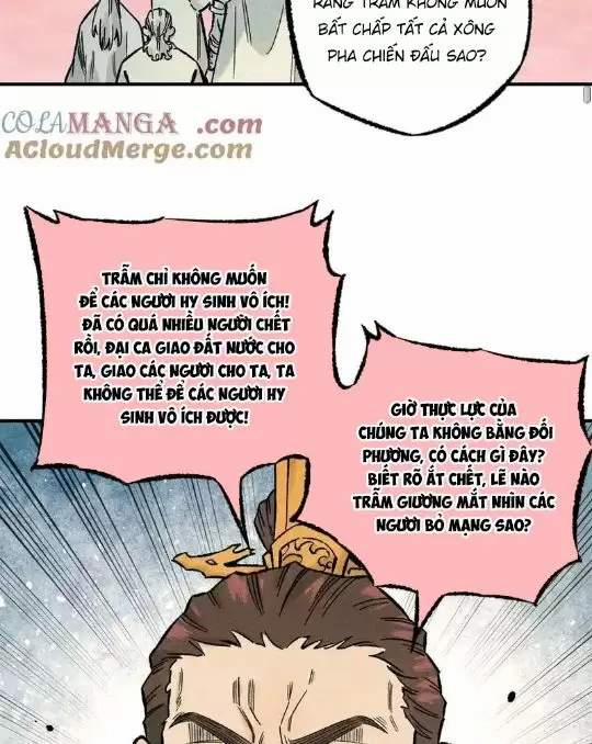 Ngụy Quân Tử Không Sợ Chết 74 trang 25