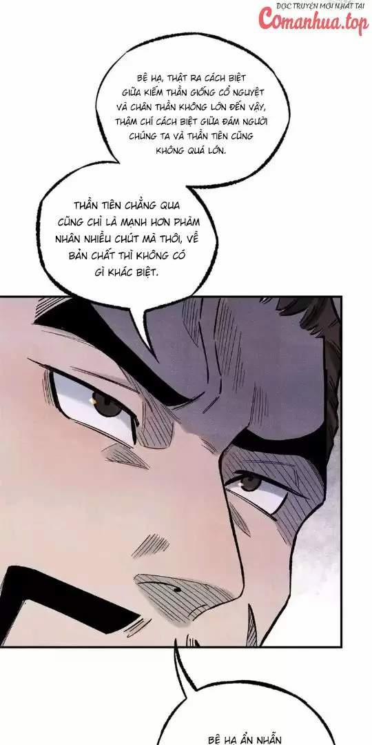 Ngụy Quân Tử Không Sợ Chết 74 trang 27