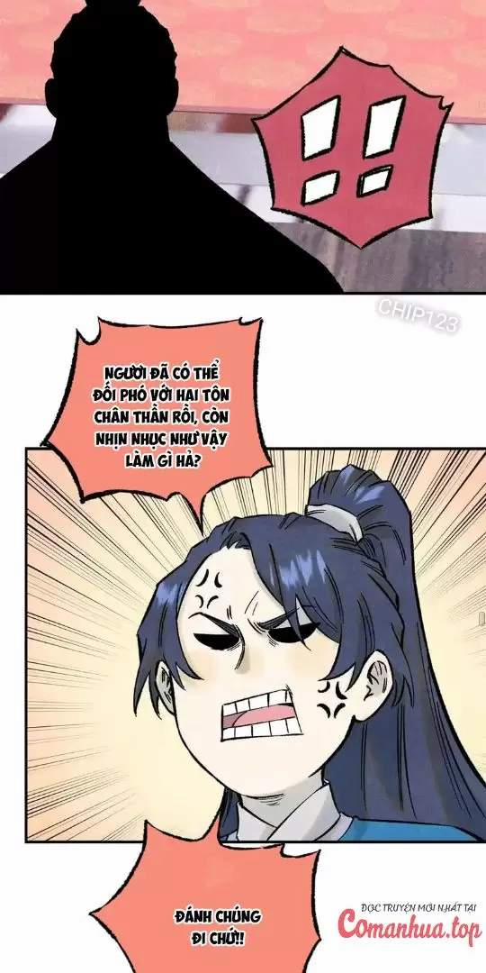 Ngụy Quân Tử Không Sợ Chết 74 trang 30