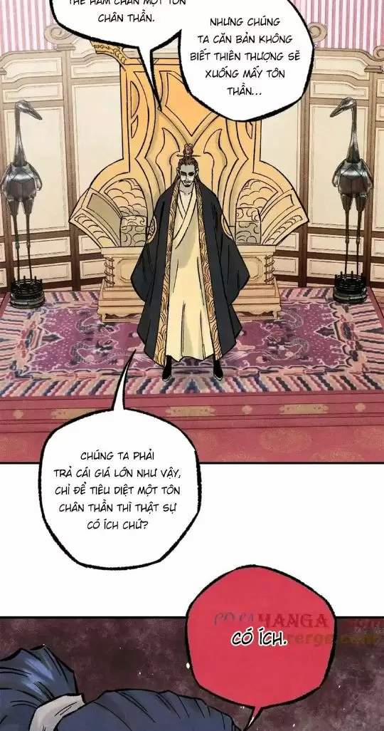 Ngụy Quân Tử Không Sợ Chết 74 trang 33