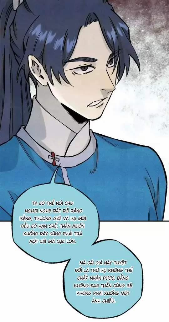 Ngụy Quân Tử Không Sợ Chết 74 trang 34