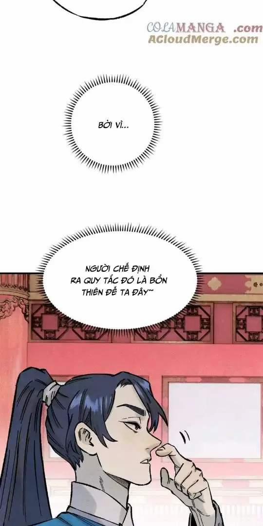 Ngụy Quân Tử Không Sợ Chết 74 trang 40