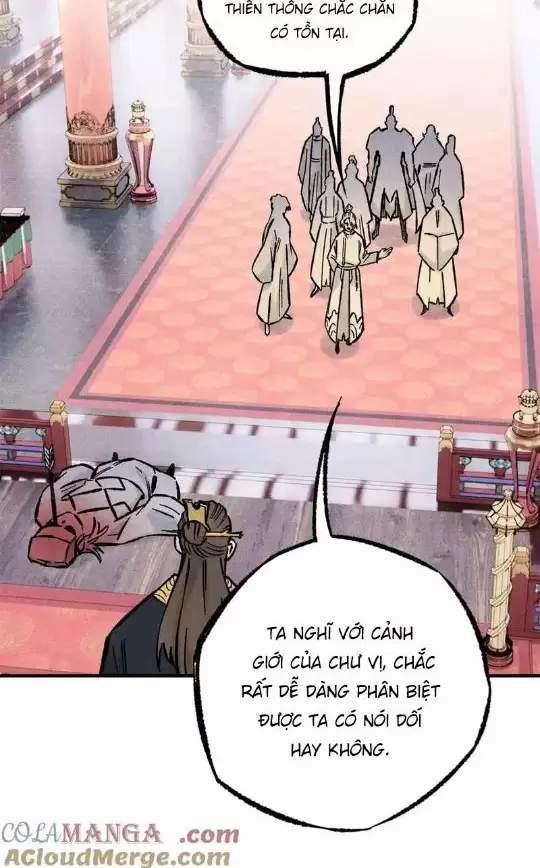 Ngụy Quân Tử Không Sợ Chết 74 trang 42