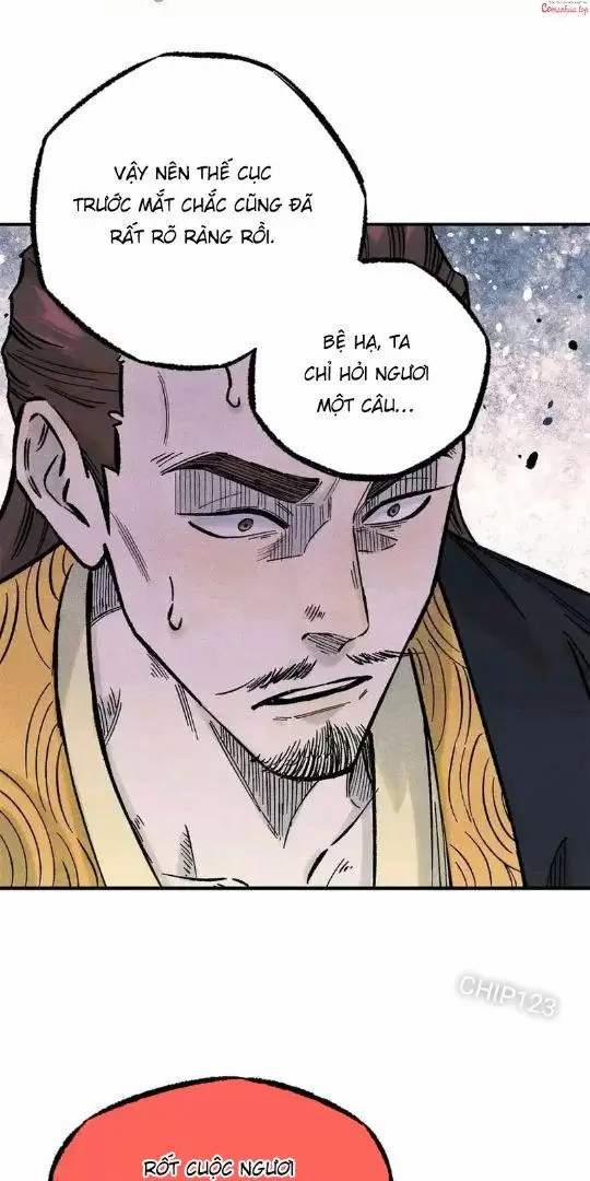 Ngụy Quân Tử Không Sợ Chết 74 trang 43