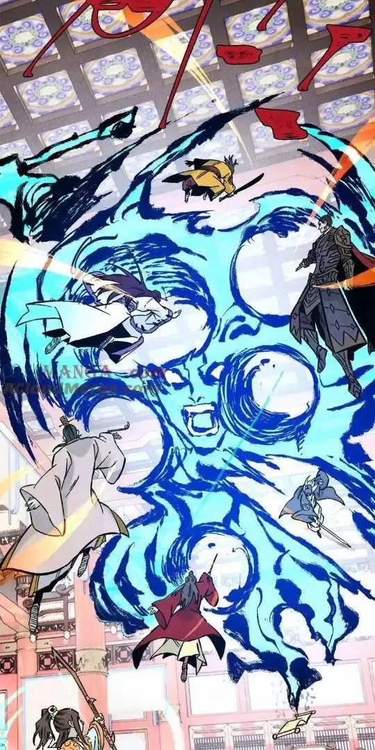 Ngụy Quân Tử Không Sợ Chết 74 trang 5