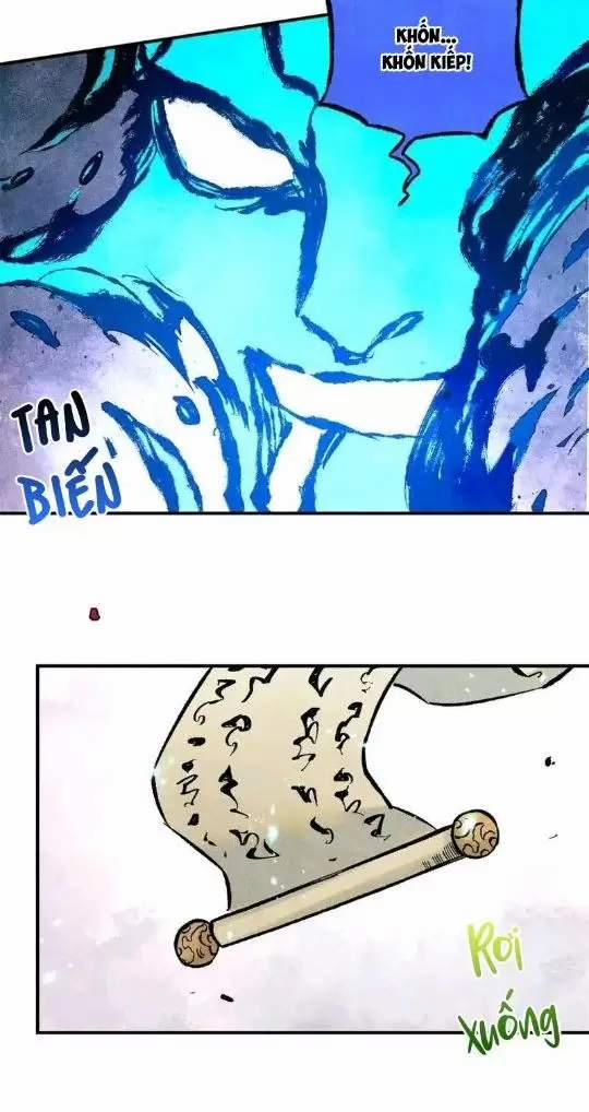 Ngụy Quân Tử Không Sợ Chết 74 trang 7