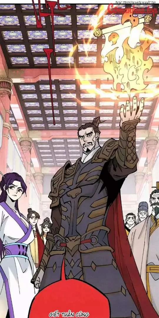 Ngụy Quân Tử Không Sợ Chết 74 trang 9