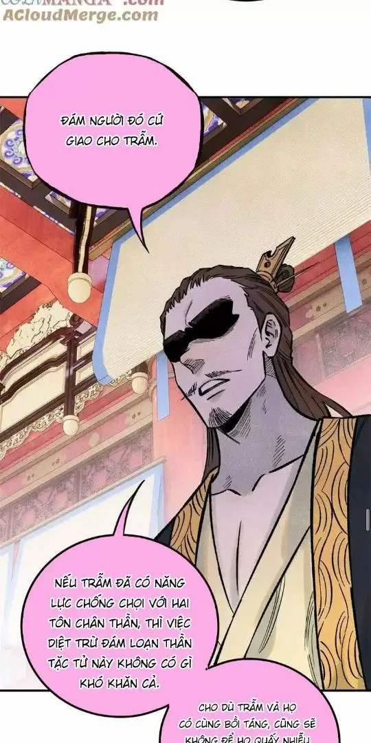 Ngụy Quân Tử Không Sợ Chết 75 trang 5