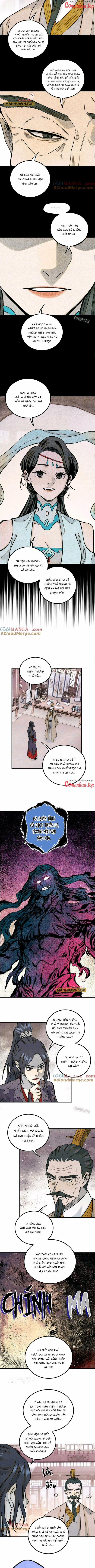 Ngụy Quân Tử Không Sợ Chết 77 trang 2