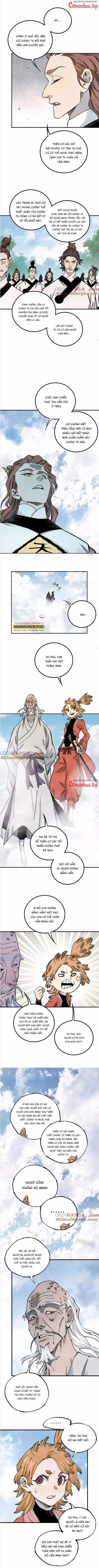 Ngụy Quân Tử Không Sợ Chết 77 trang 5