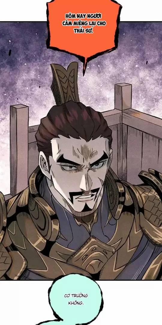 Ngụy Quân Tử Không Sợ Chết 78 trang 23