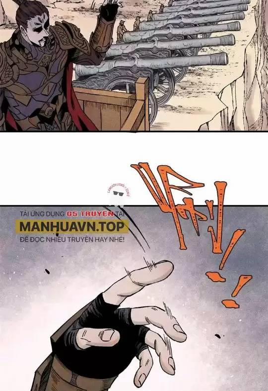 Ngụy Quân Tử Không Sợ Chết 78 trang 25