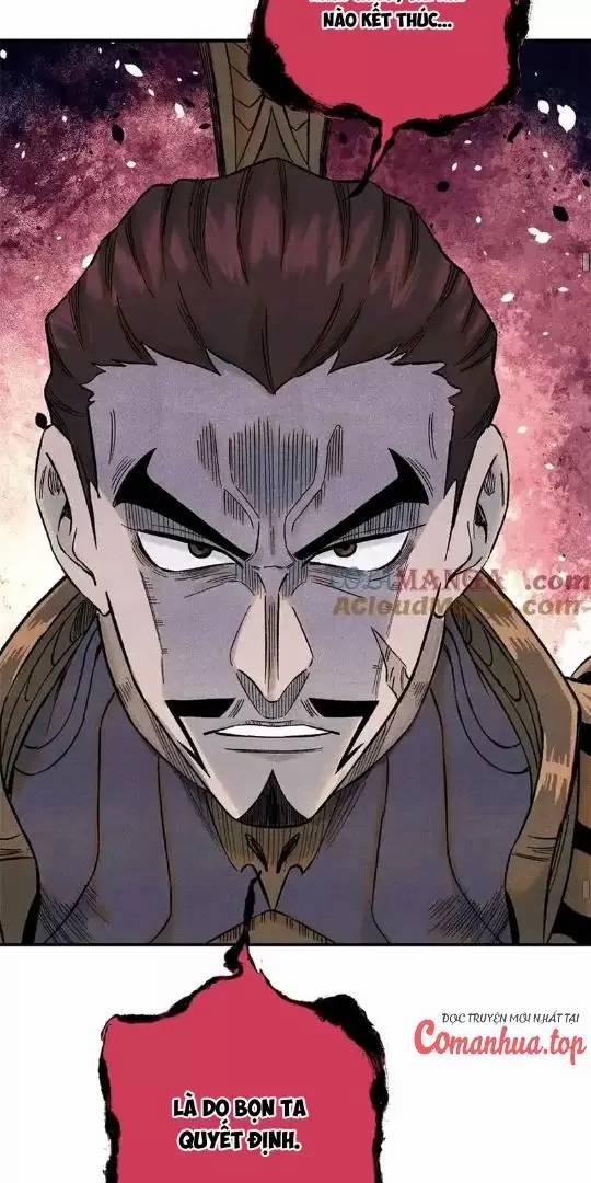 Ngụy Quân Tử Không Sợ Chết 78 trang 30