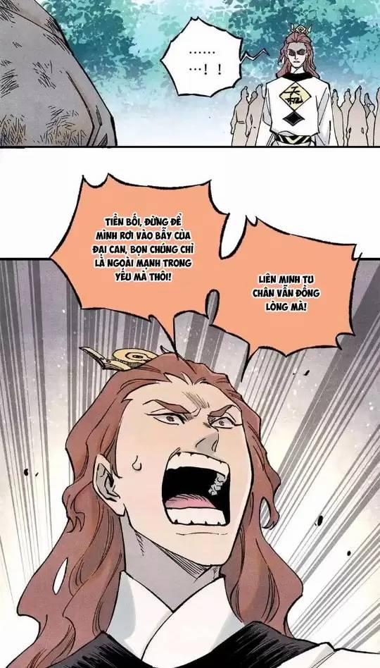Ngụy Quân Tử Không Sợ Chết 78 trang 34