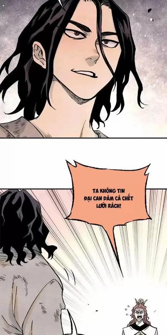 Ngụy Quân Tử Không Sợ Chết 78 trang 36