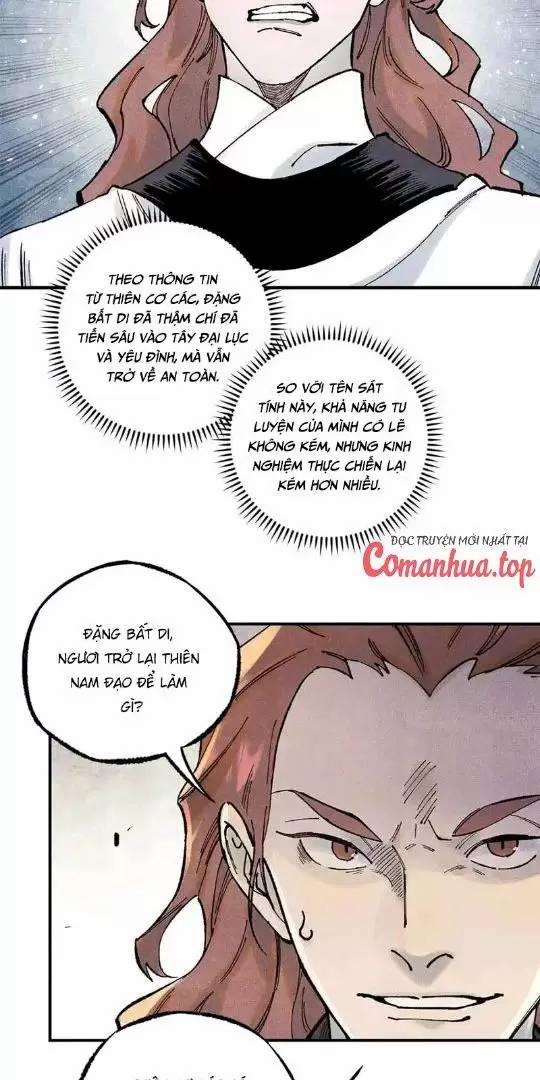 Ngụy Quân Tử Không Sợ Chết 78 trang 4