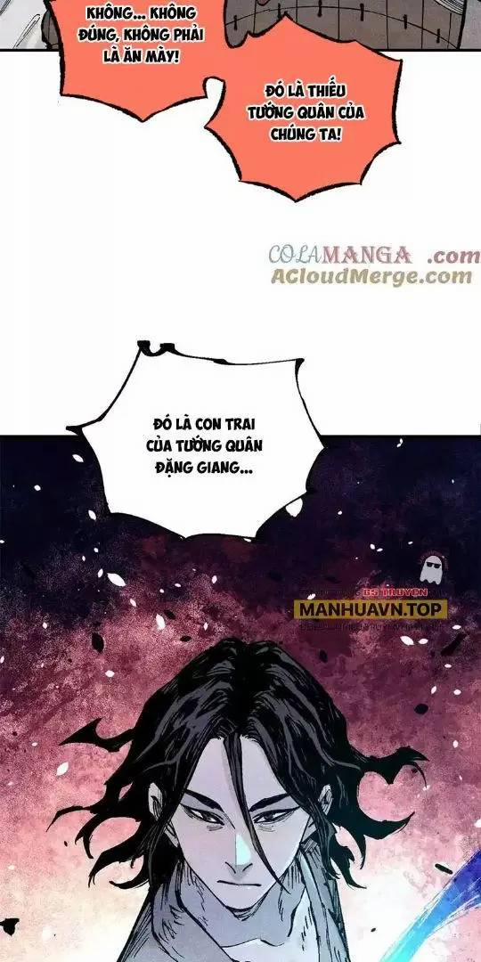 Ngụy Quân Tử Không Sợ Chết 78 trang 40