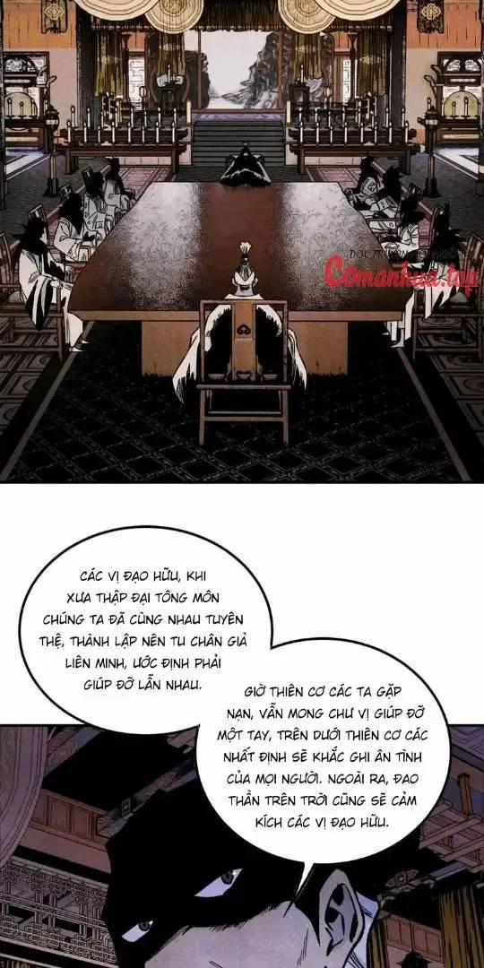 Ngụy Quân Tử Không Sợ Chết 79 trang 12