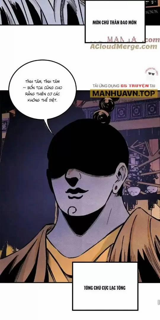 Ngụy Quân Tử Không Sợ Chết 79 trang 14