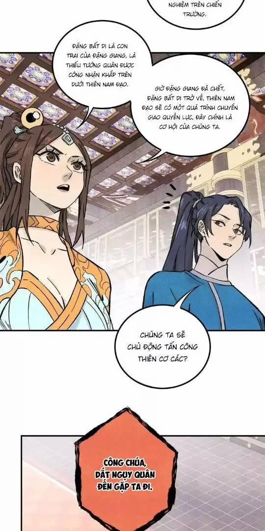 Ngụy Quân Tử Không Sợ Chết 79 trang 2