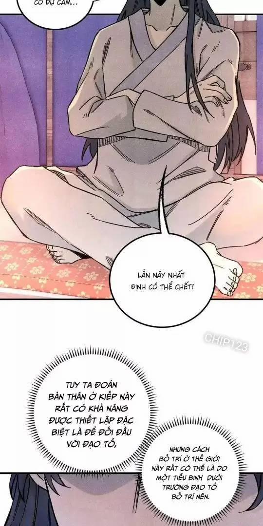 Ngụy Quân Tử Không Sợ Chết 79 trang 39