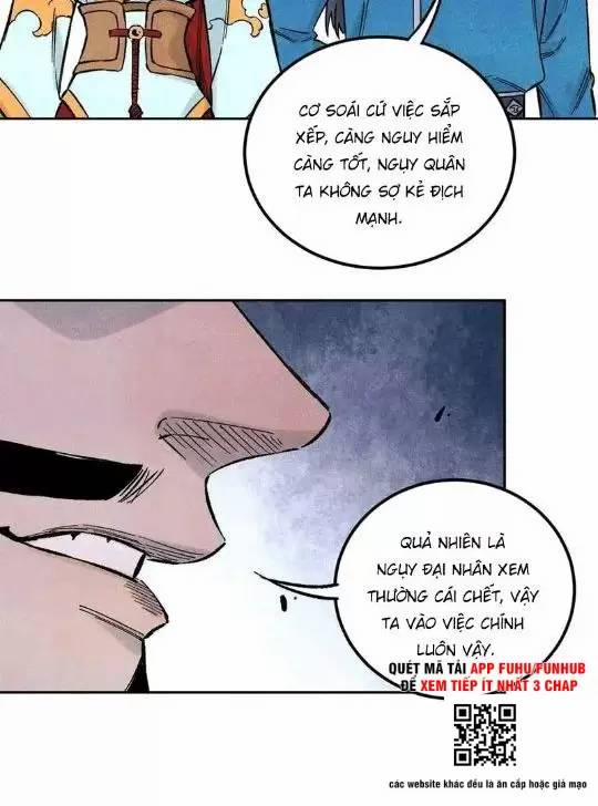 Ngụy Quân Tử Không Sợ Chết 79 trang 7