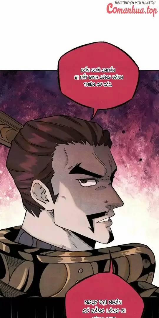 Ngụy Quân Tử Không Sợ Chết 79 trang 8