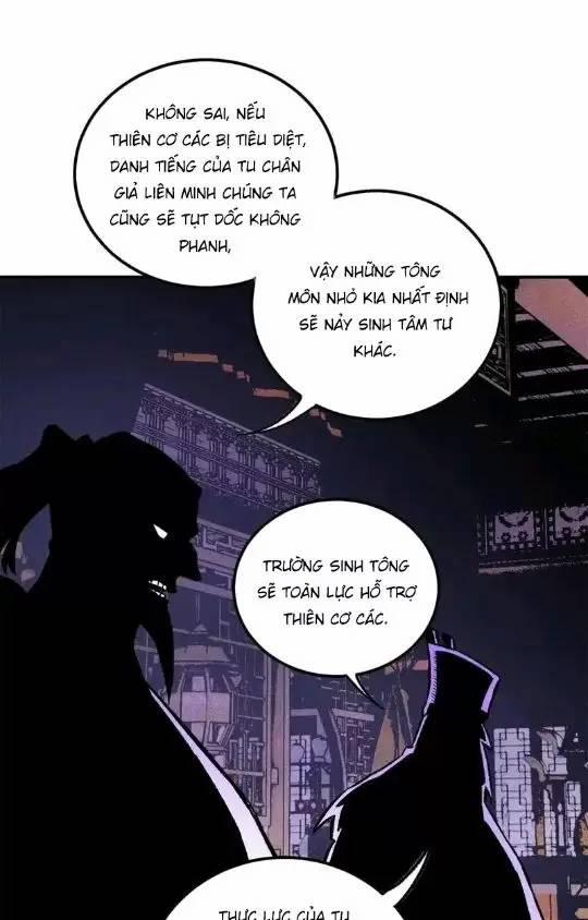 Ngụy Quân Tử Không Sợ Chết 80 trang 14