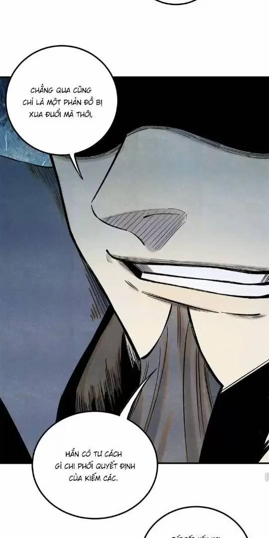 Ngụy Quân Tử Không Sợ Chết 80 trang 17